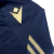Uniforme Infantil Real Sociedad II 2024/25 - Dourado e Preto na internet