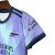 Imagem do Uniforme Infantil Arsenal III 2024/25 - Azul e Roxa