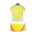 Uniforme Infantil Juventus II 2024/25 - Amarela na internet