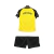 Uniforme Infantil Borussia Dortmund I 2025/26 - Amarelo na internet