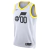 Regata NBA Utah Jazz 22/23 Branca - Association Edition