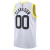 Regata NBA Utah Jazz 22/23 Branca - Association Edition - comprar online