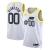 Regata NBA Utah Jazz 22/23 Branca - Association Edition na internet