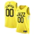 Regata NBA Utah Jazz 22/23 Amarela - Icon Edition na internet