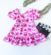 VESTIDO BARBIE GIRL