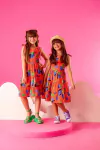 VESTIDO ENCANTO TROPICAL