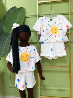 CONJUNTO SUN DAY