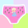 CALCINHA ELSA FROZEN - comprar online