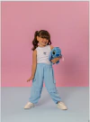 Conjunto Stitch Azul
