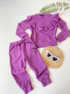 CONJUNTO LANZINHA ROXO
