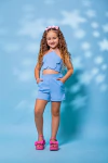 Conjunto Floflo Azul - comprar online