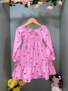 VESTIDO CEREJINHA na internet
