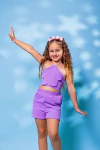 conjunto Floflo Lilas - comprar online