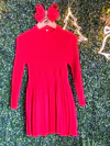 VESTIDO LIS TRICOR