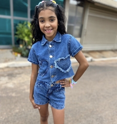 CONJUNTO ZOE JEANS - comprar online