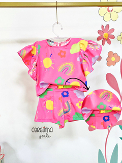 CONJUNTO RAIO DE SOL