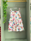 VESTIDO SUN FUN BORBOLETA