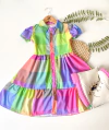 VESTIDO XADREZ COLOR