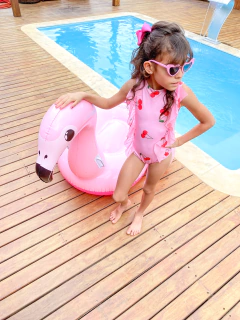 MAIÔ CEREJINHA GIRLS - Cerejinhagirls