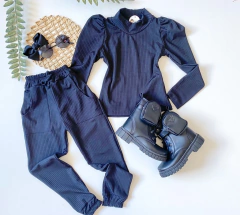 CONJUNTO CANELADO