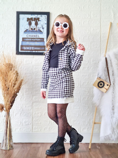 CONJUNTO SAIA LENA