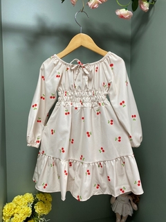 VESTIDO CEREJINHA - comprar online