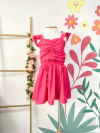 VESTIDO CELEBRAR CORAL