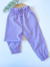 CALÇA LINHO JOGGER
