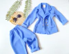 CONJUNTO BLAZER ALFAIATARIA