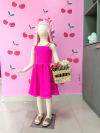 VESTIDO PIPOCA DOCE