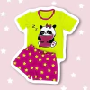 PIJAMA PANDA