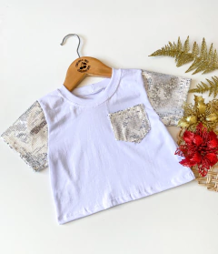 BLUSA BRILHO - comprar online