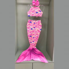 KIT CALDA DE SEREIA