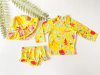 Kit camisa + Calcinha + chapéu UV+50