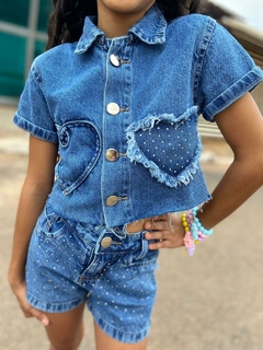 CONJUNTO ZOE JEANS