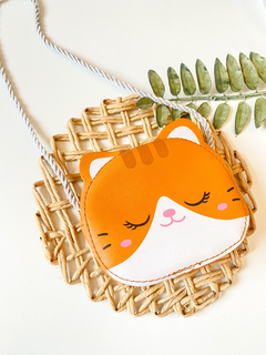 BOLSA GATINHO FELIZ - comprar online