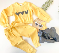 CONJUNTO CORAÇÕES