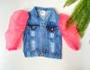 JAQUETA TULLE PINK