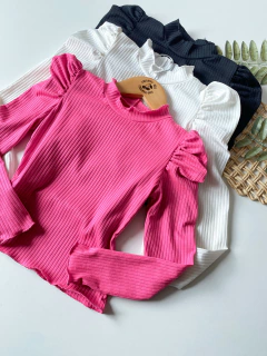 BLUSA SHOPIA - Cerejinhagirls