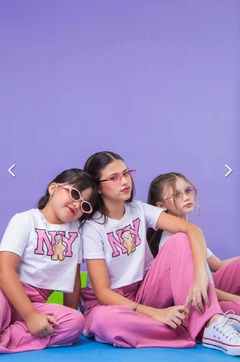 CONJUNTO NEW YORK ROSA na internet