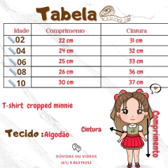 TSHIRT MINNIE FRIENDS - comprar online