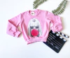 BLUSA DE MOLETOM BARBIE