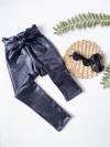 CALÇA CIRRE CINTURA ALTA