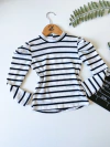 BLUSA LISTRAS