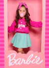 CASACO GIRL PINK