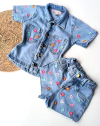 CONJUNTO LARA JEANS