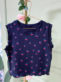 Blusa Cerejinha