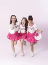 CONJUNTO BALONÊ LOVE