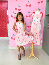 VESTIDO CEREJINHA