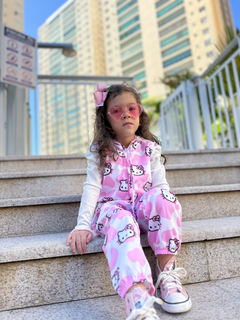 CONJUNTO HELLO KITTY